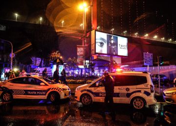 Un atemptat en una discoteca d’Istanbul deixa almenys 39 morts i nombrosos ferits