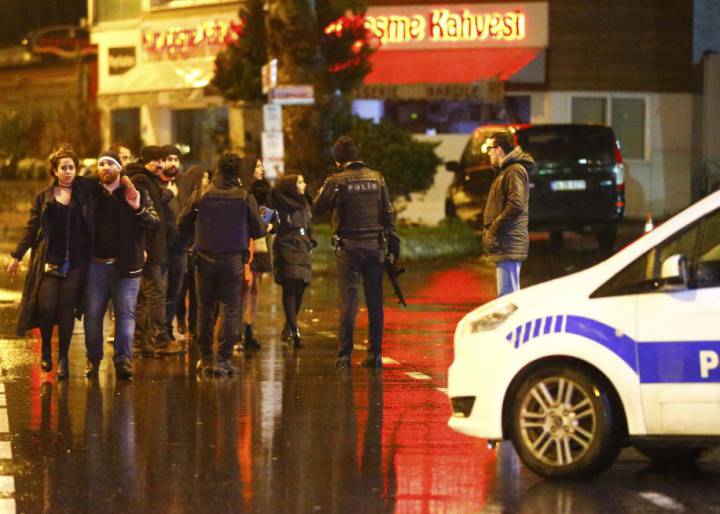 El Estado Islámico asume la autoría del atentado de Estambul El Estado Islámico asume la autoría del atentado de Estambul