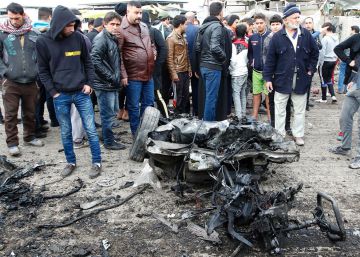 El ISIS mata a 32 personas en varios atentados anti chiíes en Bagdad