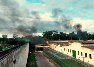 Un motí en una presó del Brasil deixa més de 50 morts