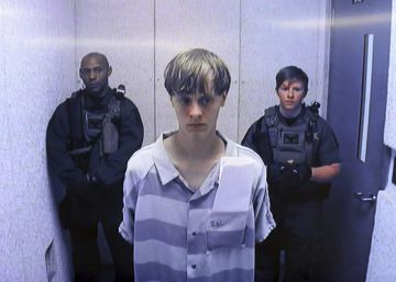 El asesino de Charleston se defenderá a sí mismo para evitar la pena de muerte