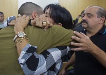 Israel declara culpable el soldat que va rematar un agressor palestí ferit