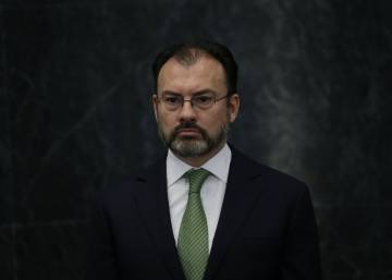 México releva al ministro de Exteriores ante el cambio en la Casa Blanca