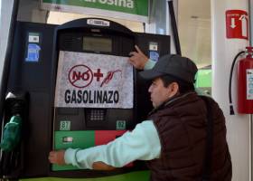 Gasolinazo Gasolinazo