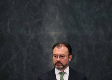 Luis Videgaray o el regreso de la mano derecha de Peña Nieto