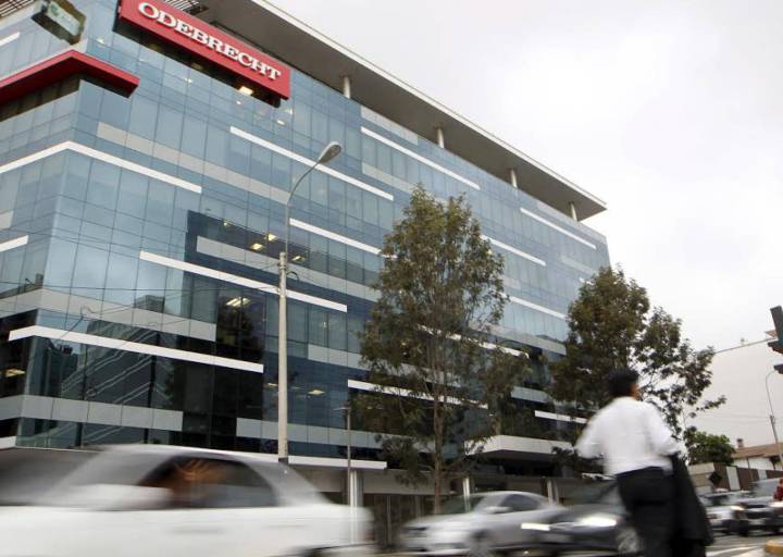 Perú no volverá a contratar a Odebrecht Perú no volverá a contratar a Odebrecht
