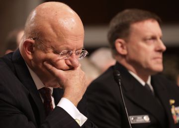 Chefes de inteligência desmentem Trump e acusam novamente a Rússia