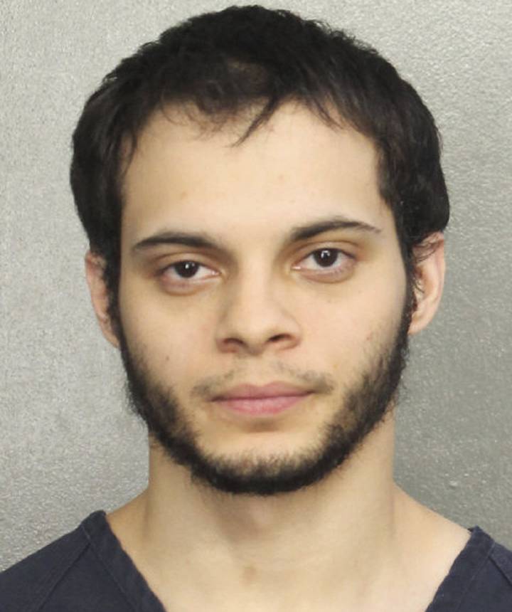 Esteban Ruiz Santiago, en la foto de la ficha policial. Esteban Ruiz Santiago, en la foto de la ficha policial.