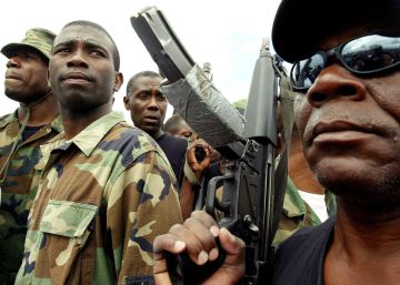 Un exgolpista es detenido en Haití y enviado a EE UU por narcotráfico