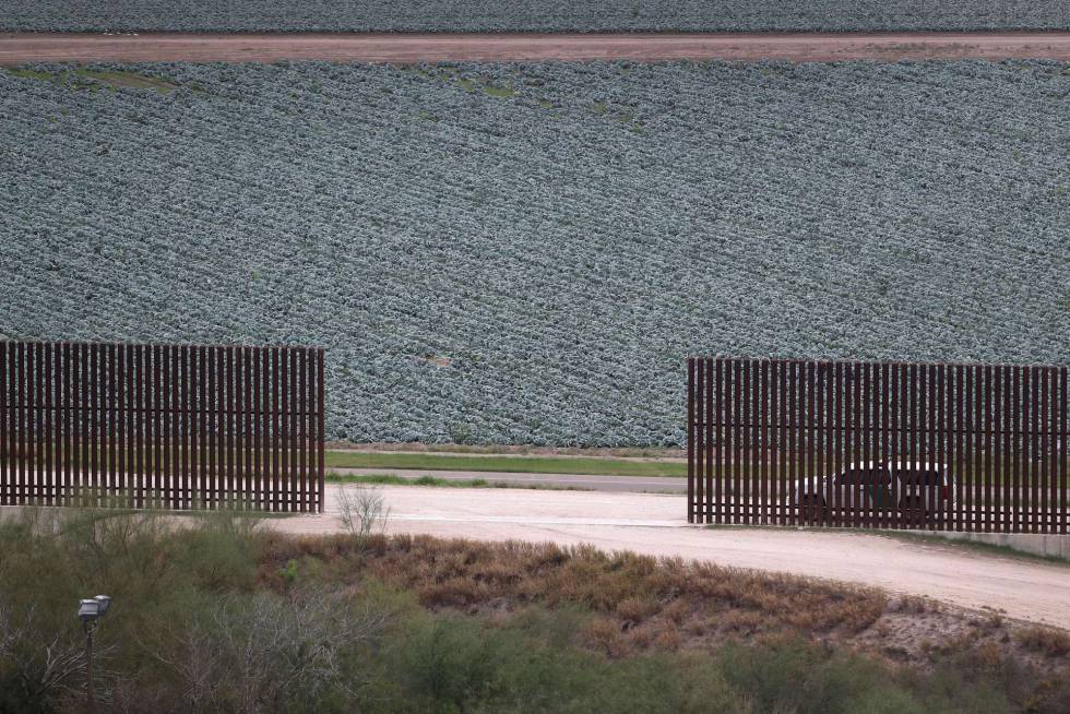 Trump Admite Que Deve Construir Muro Na Divisa Com México Com Dinheiro ...