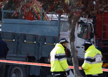 Quatre morts atropellats per un camió en un atac terrorista a Jerusalem