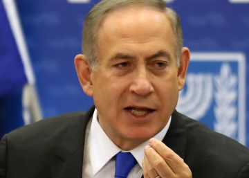 Una grabación descubre a Netanyahu negociando favores con el dueño de un diario
