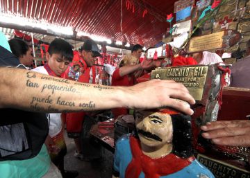 Gauchito Gil, el gran