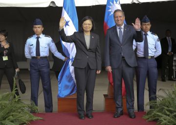 El giro de Tsai Ing-wen