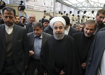 Nexo clave entre el clero y el bazar de la República Islámica de Irán