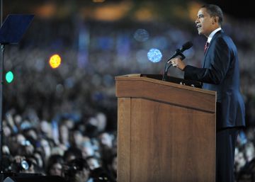 Obama: Oito anos, oito discursos