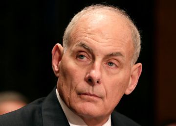 El jefe de Seguridad Nacional de Trump cree que el muro no basta para frenar la inmigración