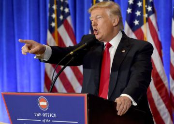 Trump recrudece su ataque a los servicios de inteligencia