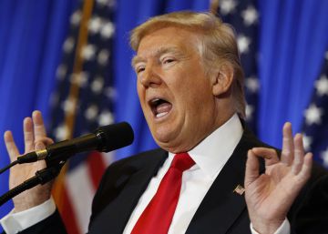 Trump: Mèxic “reemborsarà” als Estats Units el cost del mur