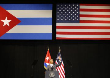 Obama acaba com medida que dá residência aos cubanos que chegam aos EUA