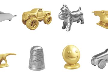 Votación popular para la mayor revolución del Monopoly en 80 años