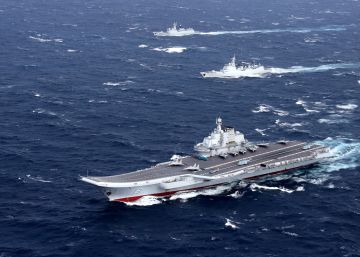China alerta Trump para o risco de um “confronto devastador”