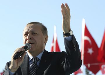 El acoso a la disidencia crece en las calles de Turquía