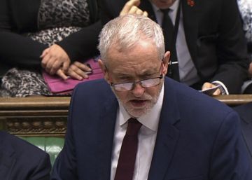 Corbyn, capitán de un laborismo a la deriva