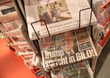 Alemania responde a Trump que su proteccionismo dañará la economía de EE UU