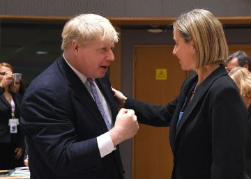 La UE opta por ignorar a Trump para no caer en la provocación