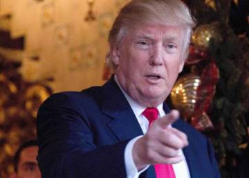 Trump se muestra abierto a levantar las sanciones a Rusia por su injerencia electoral