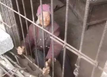 El encierro de una anciana que ha escandalizado a China