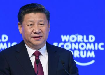 Xi advierte en Davos de que no hay vencedores en una guerra comercial Xi advierte en Davos de que no hay vencedores en una guerra comercial