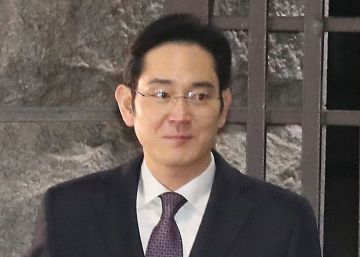 Un tribunal de Seúl deniega la detención del heredero de Samsung Un tribunal de Seúl deniega la detención del heredero de Samsung