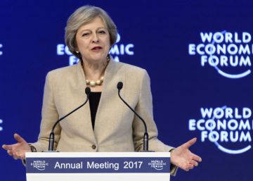 La apuesta de la señora May La apuesta de la señora May