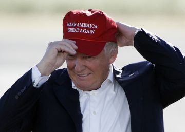 La Casa Blanca más blanca, rica y masculina de Donald Trump