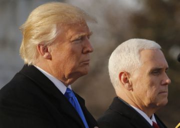 EE UU y el mundo asisten en tensión al advenimiento de la era Trump
