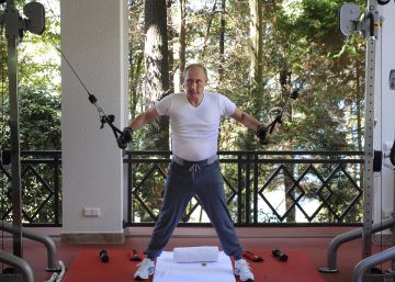 Putin gana la última partida
