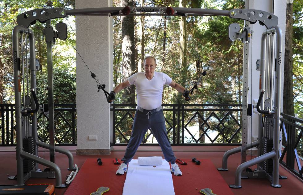 Putin gana la última partida Putin gana la última partida