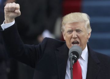 El discurso de investidura de Donald Trump, en español