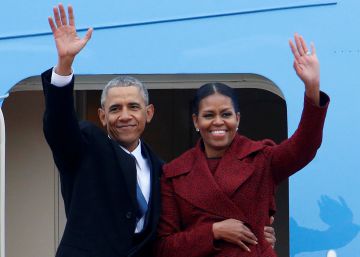 Obama: “Isto não é um ponto final, é uma vírgula na história da América”