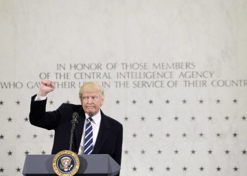 El nuevo presidente de EEUU declara la guerra a los medios de comunicación El nuevo presidente de EEUU declara la guerra a los medios de comunicación