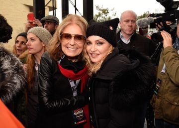 La resistencia de las famosas contra Donald Trump