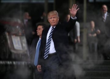 Trump ridiculariza manifestações massivas contra ele e, em seguida, diz respeitá-las