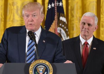 Trump quiere empezar a “renegociar” el TLC con México en su reunión con Peña Nieto
