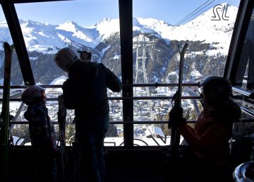 El mágico y ordinario mundo de Davos El mágico y ordinario mundo de Davos