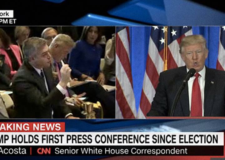 ¿Fue un error publicar el informe las aventuras de Trump en Rusia? ¿Fue un error publicar el informe las aventuras de Trump en Rusia?