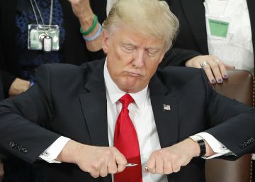 Donald Trump defende que a tortura é útil