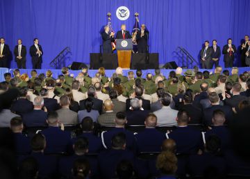 Qué dicen los decretos de inmigración de Trump Qué dicen los decretos de inmigración de Trump