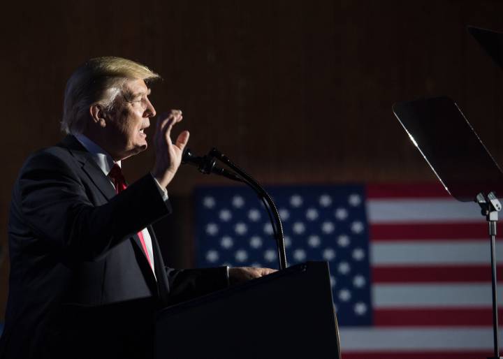 Las últimas medidas de Donald Trump, en directo Las últimas medidas de Donald Trump, en directo